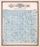Plainview Township, Long Mound, Meyer's Creek, Phillips County 1917